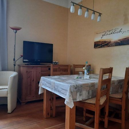 Ferienwohnung Zur Alten Post Lützen 外观 照片