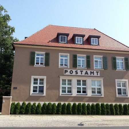 Ferienwohnung Zur Alten Post Lützen 外观 照片