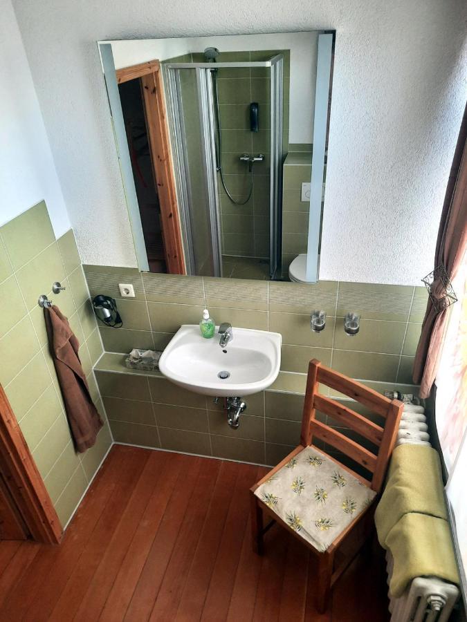Ferienwohnung Zur Alten Post Lützen 外观 照片