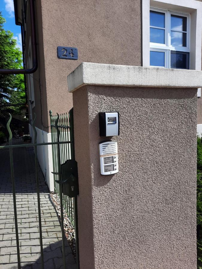 Ferienwohnung Zur Alten Post Lützen 外观 照片