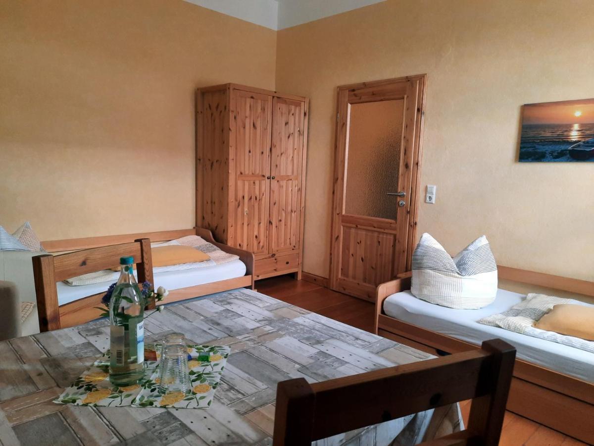 Ferienwohnung Zur Alten Post Lützen 外观 照片