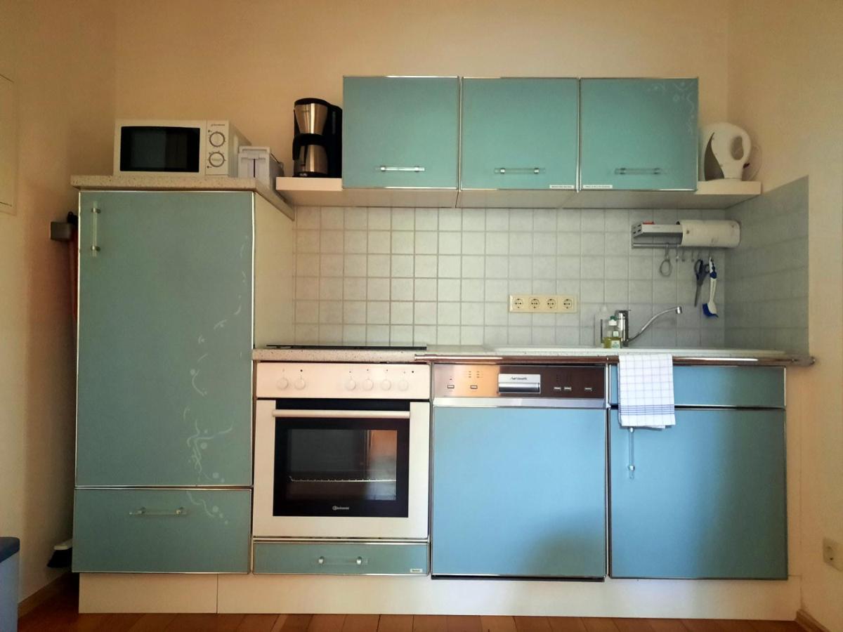 Ferienwohnung Zur Alten Post Lützen 外观 照片