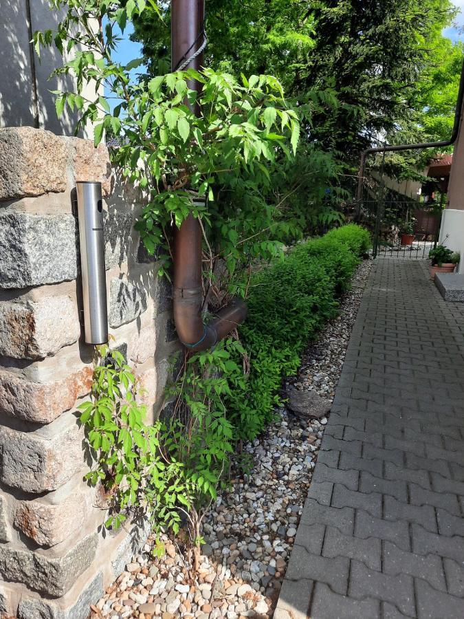 Ferienwohnung Zur Alten Post Lützen 外观 照片