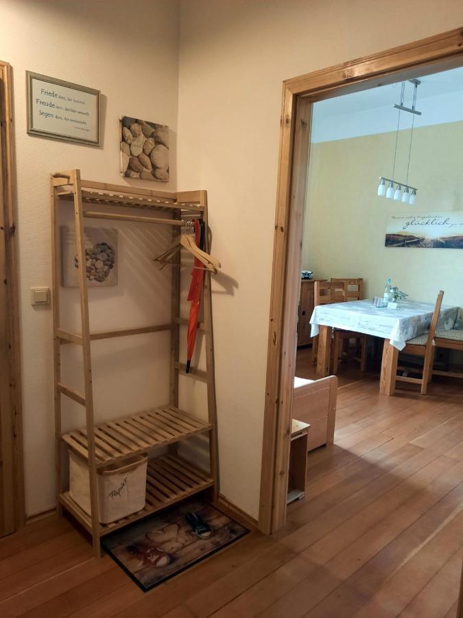 Ferienwohnung Zur Alten Post Lützen 外观 照片